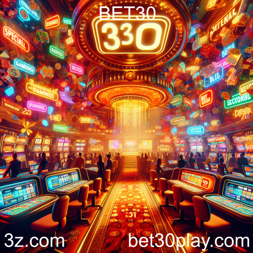 Ofertas Imperdíveis na Categoria 'Ofertas Especiais' do BET30