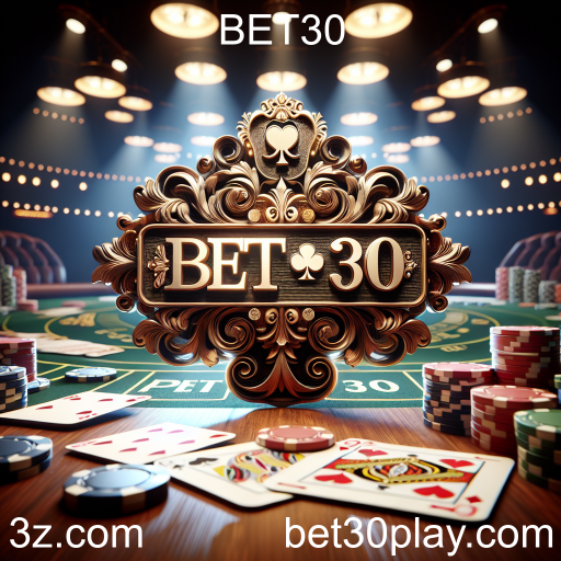 Atrações do Poker na BET30: Estratégia e Aventura em Cada Mão