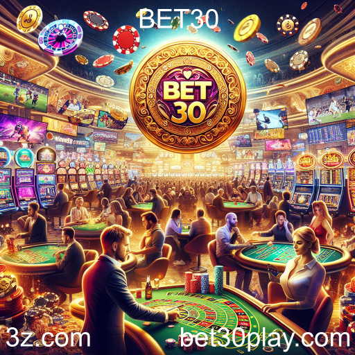 Apostas em Esportes: Uma Nova Era no BET30