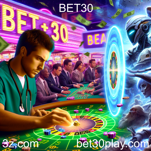 A Ascensão dos Jogos de Suporte em BET30: Colaboração e Estratégia em Foco